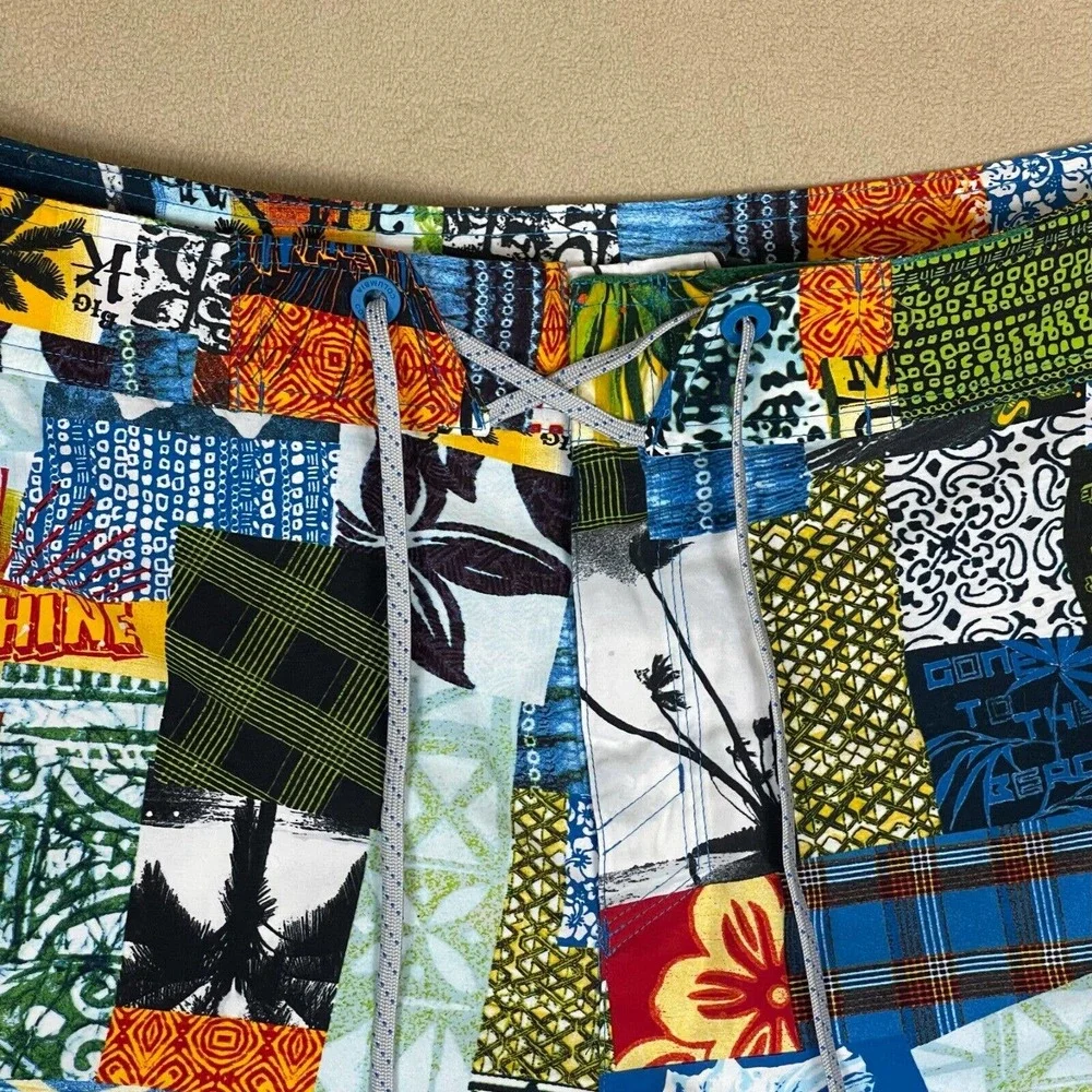 Columbia swim trunks
